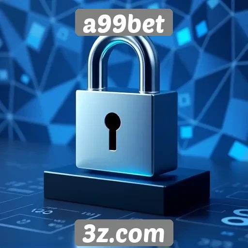 Plataforma A99bet se destaca em segurança digital