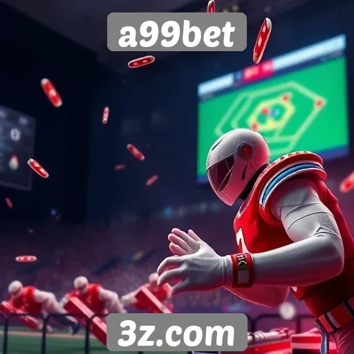 A99bet apresenta novas opções de jogos ao vivo