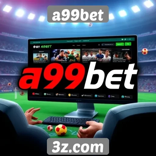 Perfil do site a99bet e suas funcionalidades