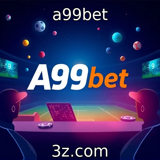 A99bet aposta em inovações tecnológicas para jogos online