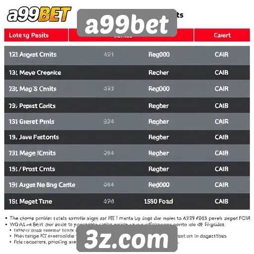 Métodos de pagamento aceitos pela a99bet